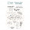 Tampon clear - Écureuil scandinave - Un conte nordique | Ha.Pi Little Fox