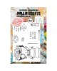 Aall&Create - Tampon clear - A7 Stamp Set #377 - Frida