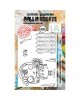 Aall&Create - Tampon clear - A7 Stamp Set #510 - Grow 