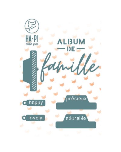 Ha.Pi Little Fox - Dies Album de famille - Portobello