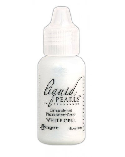 Ranger - Liquid pearls White Opaque
