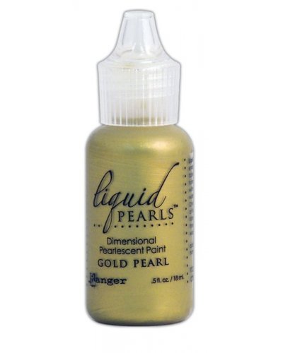 Ranger - Liquid pearls Gold Pearl
