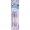 Lot 3 stylets - Billes à gaufrer | Artis Decor