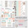 Kit papiers 30x30 - Garden Party | Sweet & Pepper