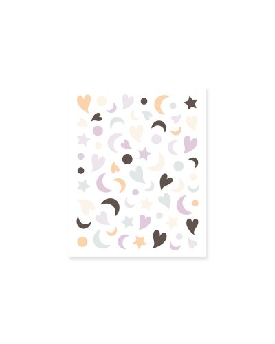 Mintopía - Enamels dots - Chocolate