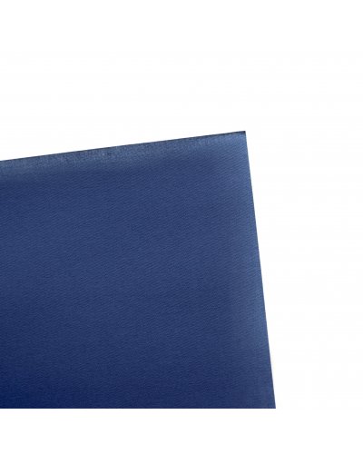 Toile de reliure 35x50 - Bleu électrique | Mintopía