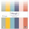 Kit papiers 30x30 Faux-unis - Picnic | Cocoloko