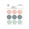 Cachets de cire puffy - Baby M | Lora Bailora