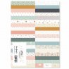 Bloc papiers 15x20 - Baby M | Lora Bailora