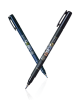 Fudenosuke - Dual Brush pens - Noir