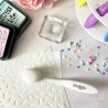 Beautiful Large Blender Brush - Blanc | Time for tea Designs