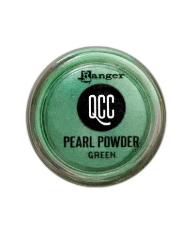 Ranger - QuickCure Clay Pearl powder - Green
