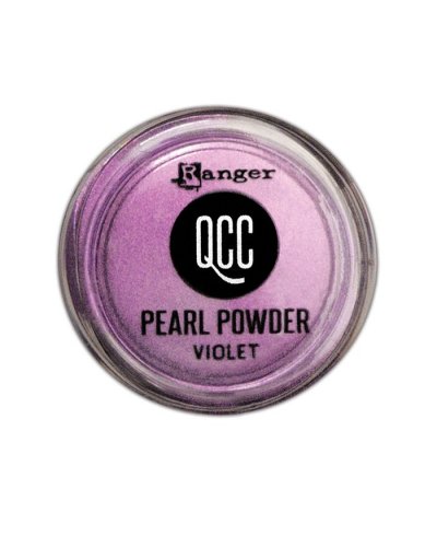 Ranger - QuickCure Clay Pearl powder - Violet