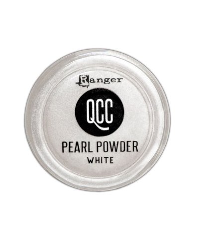 Ranger - QuickCure Clay Pearl powder - White