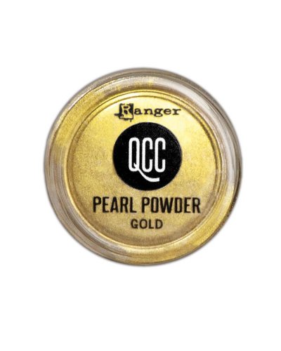 Ranger - QuickCure Clay Pearl powder - Gold