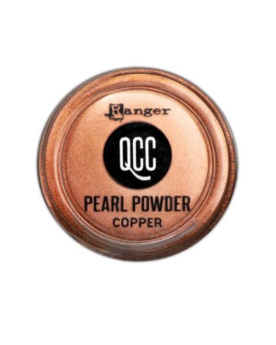 Ranger - QuickCure Clay Pearl powder - Copper