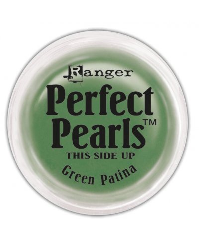 Ranger - Perfect Pearls - Green Patina