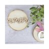 Mot en bois - Amor | RitaRita