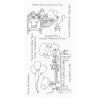 Tampon clear - Sweet Shop | My Favorite Things