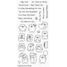 Tampon clear - Bitty Bears | My Favorite Things
