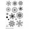 Tampon clear - Snowflake Flurry | My Favorite Things