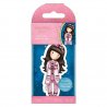 Mini tampon à collectionner No83 - Goodnight Gorjuss | Gorjuss
