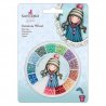 Gemstone Wheel Pearl | Gorjuss