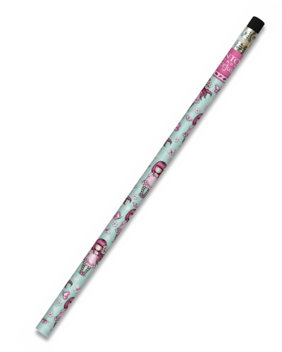 Gorjuss - Crayon à papier - Cherry Blossom