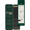 Crayons Pitt Graphite Matt | Faber Castell