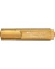 Faber Castell - Surligneur TL 1546 Metallic - Glamorous Gold