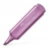 Surligneur TL 1546 Metallic - Brilliant Ruby | Faber Castell