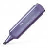 Surligneur TL 1546 Metallic - Shimmering Violet | Faber Castell