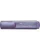 Faber Castell - Surligneur TL 1546 Metallic - Shimmering Violet