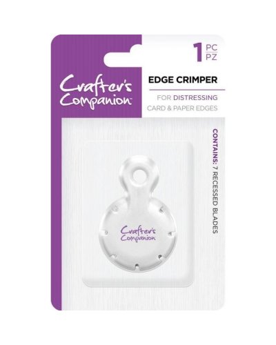 Crafter's Companion - Edge Crimper