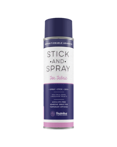 Crafter's Companion - Stick and Spray Adhesive