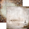 Papier 30x30 - Winter is the time for home - The sound of winter | Ciao Bella
