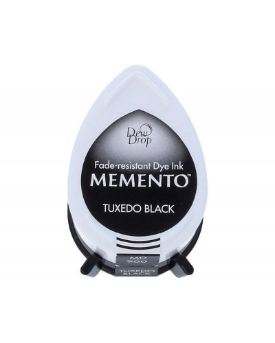 Memento Dew Drops - Tuxedo Black