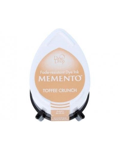 Memento Dew Drops - Toffee Crunch