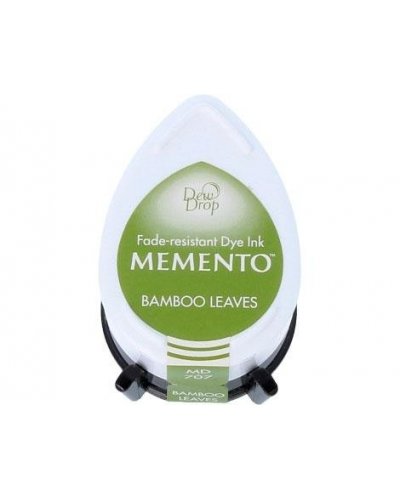 Memento Dew Drops - Bamboo Leaves