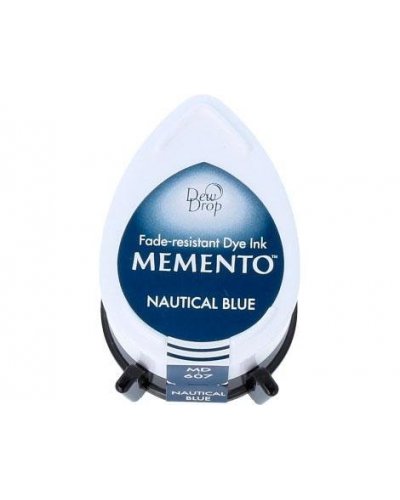 Memento Dew Drops - Nautical Blue