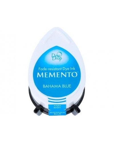 Memento Dew Drops - Bahama Blue