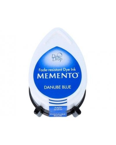 Memento Dew Drops - Danube Blue | Tsukineko