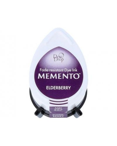 Memento Dew Drops - Elderberry