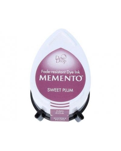 Memento Dew Drops - Sweet Plum | Tsukineko