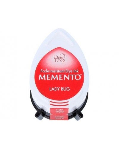Memento Dew Drops - Lady Bug