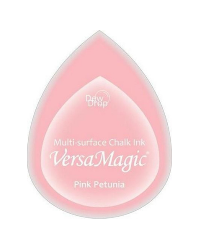 VersaMagic Dew Drops - Pink Petunia