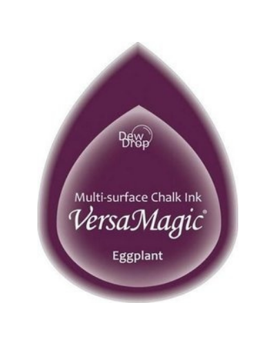 VersaMagic Dew Drops - Eggplant
