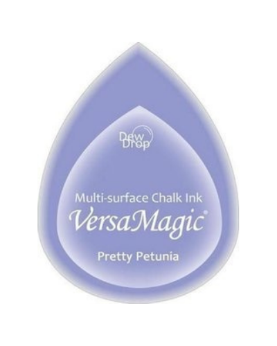 VersaMagic Dew Drops - Pretty Petunia | Tsukineko
