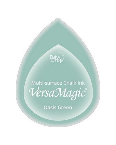 VersaMagic Dew Drops - Oasis Green