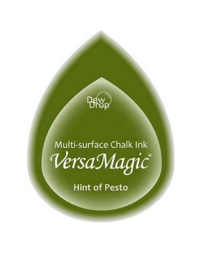 VersaMagic Dew Drops - Hint of pesto